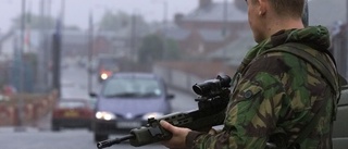 Soldat dömd för dödande skott i Nordirland