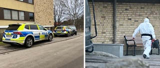 Kvinna hittad död i lägenhet i centrala Linköping 