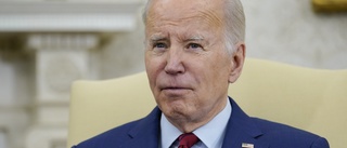 Biden fick hudcancerfläck borttagen