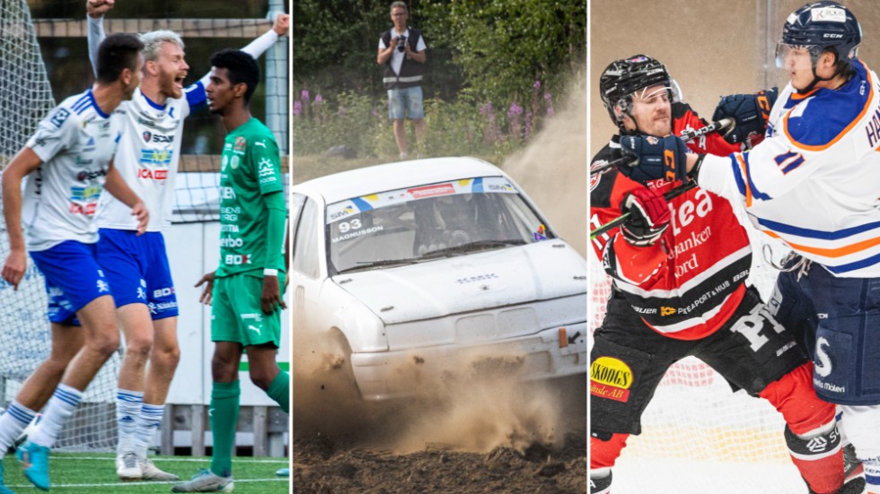 Se allt från direktsänd fotboll till motorsport på NSD, Norrbottens-Kuriren och Piteå-Tidningen.