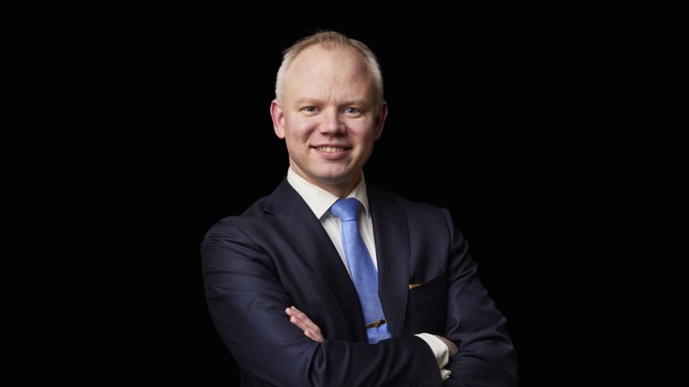Erik Östman är regelförenklingsexpert på Företagarna. 