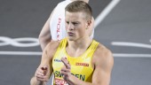 Svenskt rekord och EM-brons för Larsson: "Otroligt"