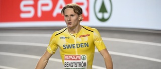 EM-brons till Bengtström: "Otroligt nöjd"