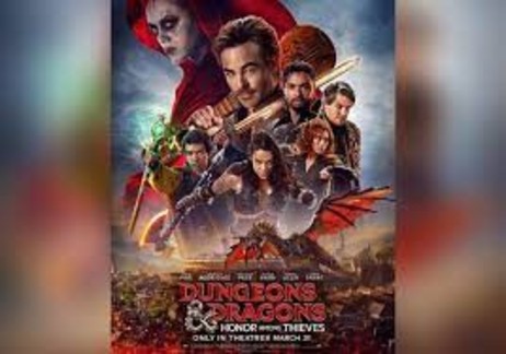 Dungeons & Dragons: Honor Among Thieves