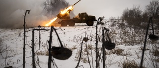 Zelenskyj: Smärtsamt slag om Donbass