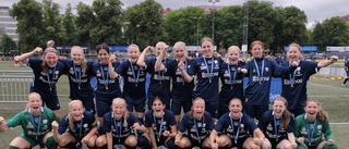 Stort finaljubel för Linköping FC i Gothia Cup: "En fantastisk vecka"