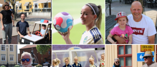 Fotbollsfeber i Vimmerby • Så tippas matchresultatet • Högt förtroende för Sveriges damer