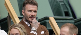 Netflix gör serie om David Beckham