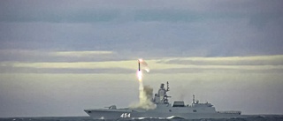Putin vill rusta upp flottan med supervapen