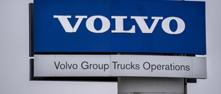 Volvo säger upp 400 medarbetare
