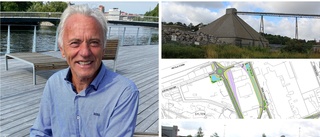 Förslaget: Så blir den nya huvudgatan i Norrköping ✓Flera rondeller ✓Dubbla körfält ✓Gång- och cykelvägar ✓Rivningsförbud