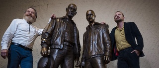 "Breaking Bad"-figurer har blivit statyer