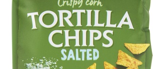 Santa Maria återkallar tortillachips