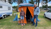 BILDEXTRA: Livet på campingen: "Tycker man om varandra funkar det"
