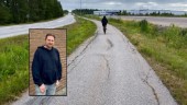 En mandatperiod senare – fortfarande ingen upprustning av cykelväg mellan Oxelösund och Nyköping