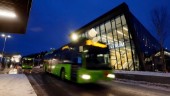 Bussar tillbaka på ordinarie rutt