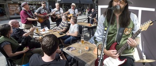 Uppskattad musikfest snart tillbaka på Nyköpings gator