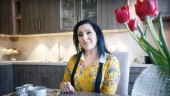 Kärleksbarnet Michella fyller på Alla hjärtans dag