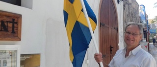 Markus von Martens lämnar Teneriffa för Åker-Länna församling