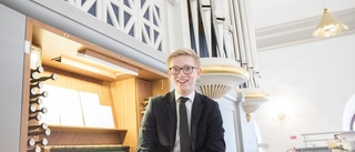 Carl-Henrik – kyrkomusiker och ekonom