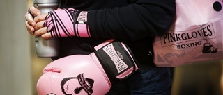 Rosa handskar – ett boxningskoncept för tjejer