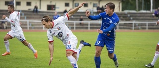 Värmbol var riktigt nära en fotbollsfest