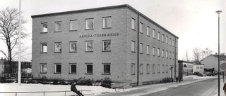 1950: AVA-huset – hypermodern kontor och lagerbyggnad