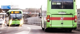 Nya busstider ska ge bättre framkomlighet