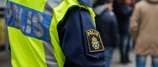 Pistolrånare gripen i Eskilstuna: "Han blev igenkänd när han flydde från platsen"