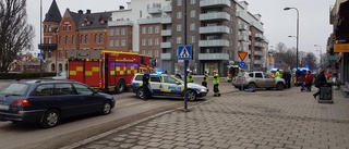 Rattfyllo skadade två personer i Eskilstuna – åtalas