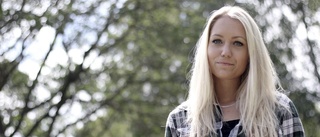 Madeleine Andersson, 26: ''Fantasin måste bara ut på något sätt''