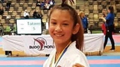 Nytt medaljregn över Eskilstuna Karateklubb