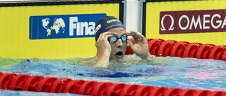 Snabb Persson utmanar om medaljerna
