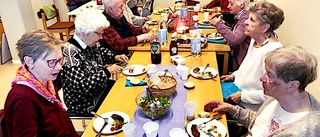 Våravslutning hos SPF seniorerna i Kiruna