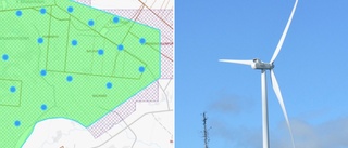 Stor vindkraftspark vid Bygdsiljum godkänns: Inget veto från kommunen