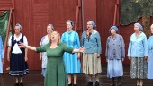 "Kvinnorna och staden" – en musikteater att vara rädd om