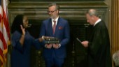Brown Jackson insvuren som HD-domare