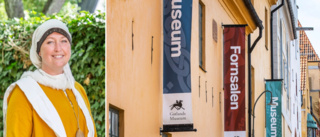 Klart vem som blir ny chef för Gotlands museum • ”Jag har fått mitt drömjobb!”