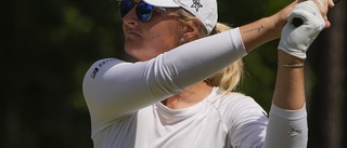 Anna Nordqvist vann på Europatouren: "Stolt"