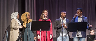Somalisk-svensk konsert på Träffen