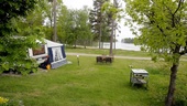 Fiskeboda camping stänger sin kiosk