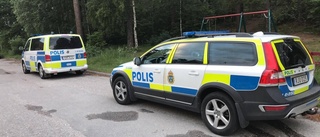 Pojke svårt skadad efter explosion