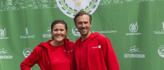 Johan Olsson och Annie Thorén coachar klassikergäng: "Har gjort nybörjartabbar"