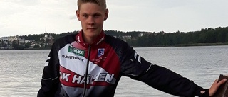 Fem månader på skidor har lyft Gustafs orientering