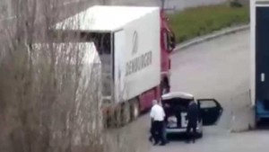 Lastbilsförare körde knark åt Gottsundanätverket – får tio års fängelse  