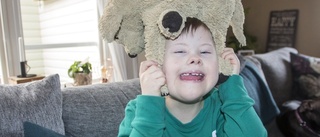Världsdagen för Downs syndrom – 9-årige Jamie är en kille med extra allt