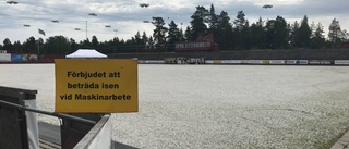 Ny arena ska byggas på Backavallen