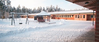 Tråkig repris på Finningeskolan – glaskross under jullovets slutskede