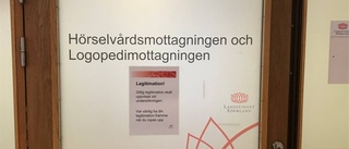 Bara en kommun i Sörmland har logoped
