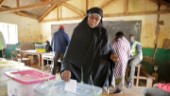 Spänd väntan när Kenya väljer ny president